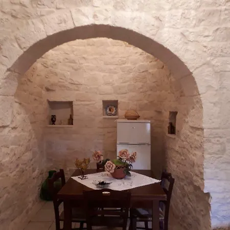 Trulli Di Rosa Villa Locorotondo Exterior photo