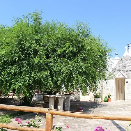 Trulli Di Rosa Villa Locorotondo Exterior photo