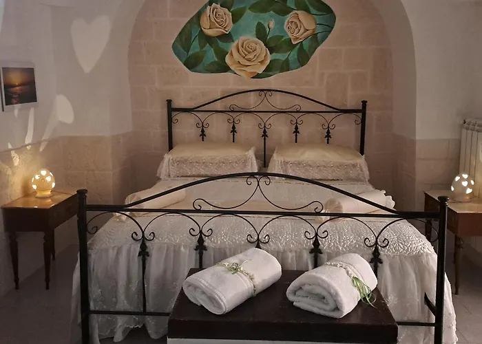 Trulli Di Rosa