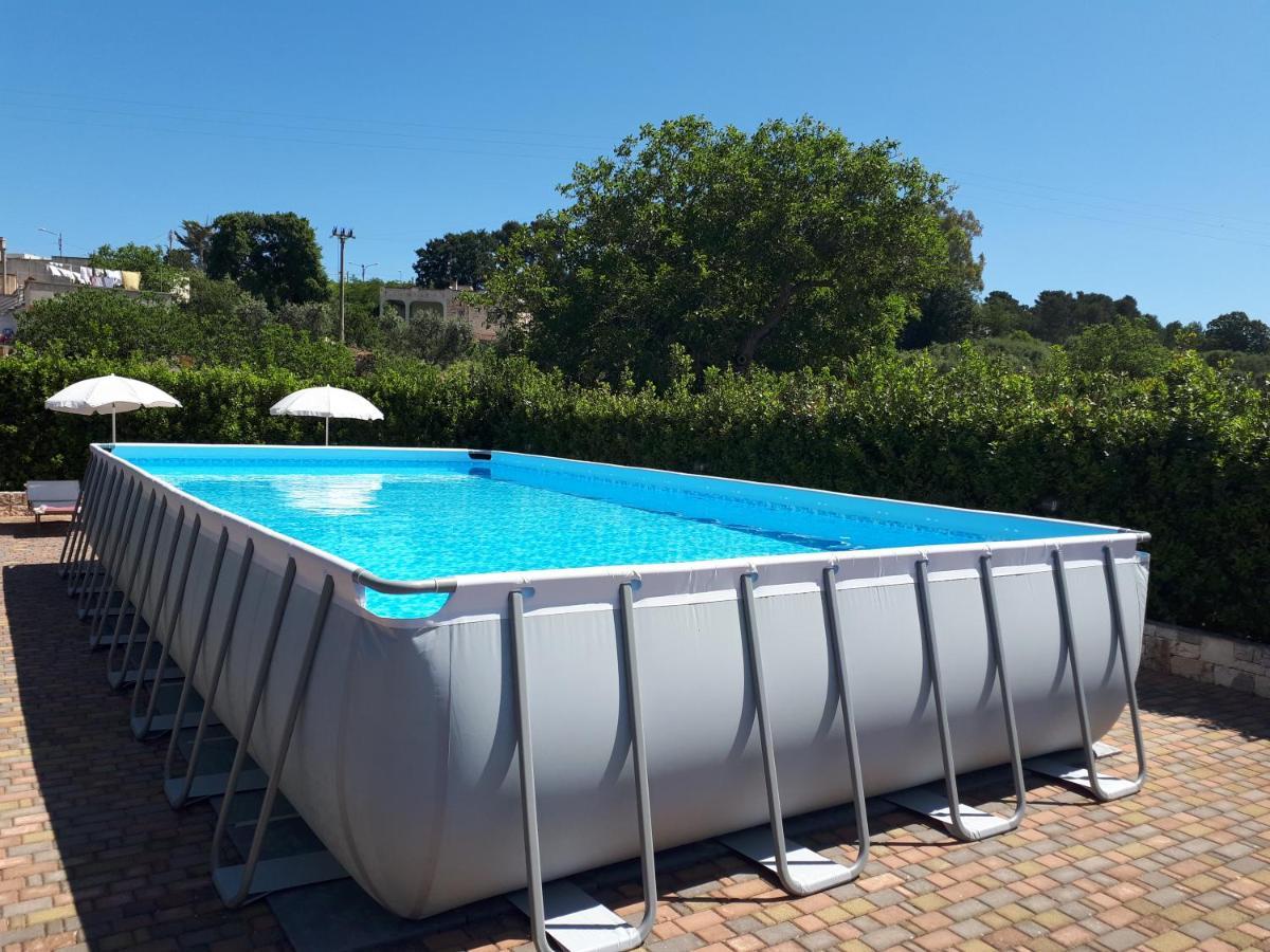 Trulli Di Rosa Hébergement de vacances *