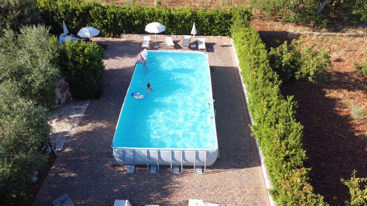 Hébergement de vacances Trulli Di Rosa Locorotondo