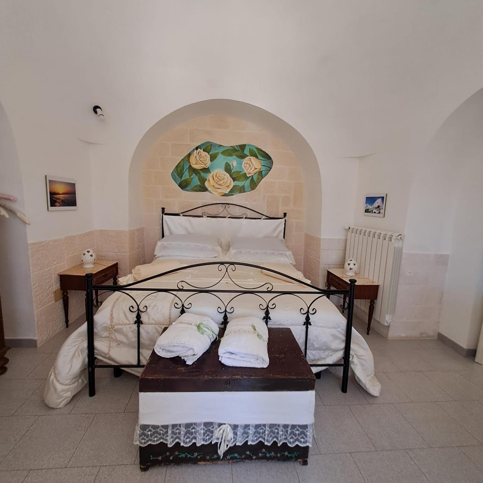 Trulli Di Rosa