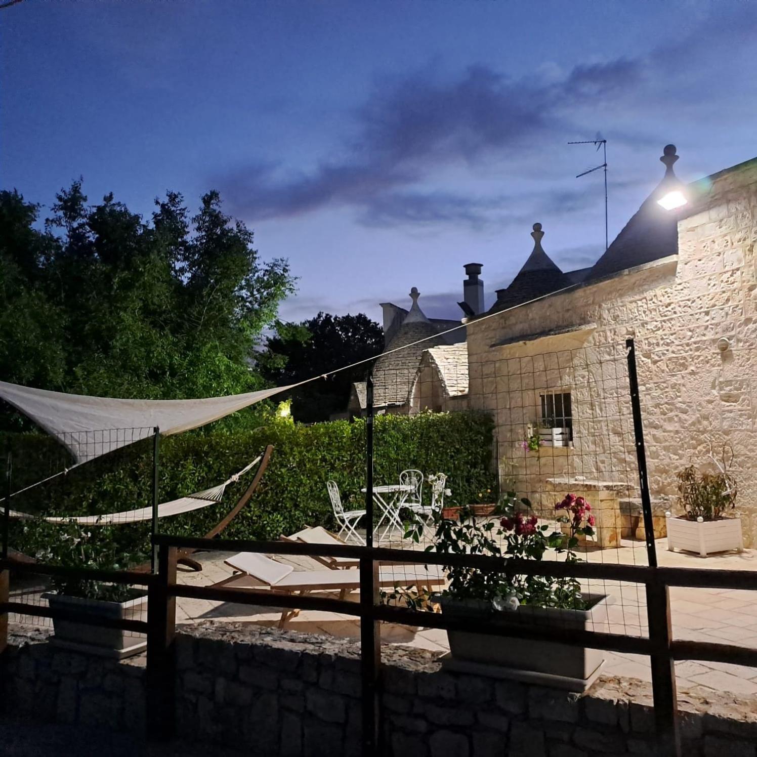 Vakantiehuis Trulli Di Rosa *