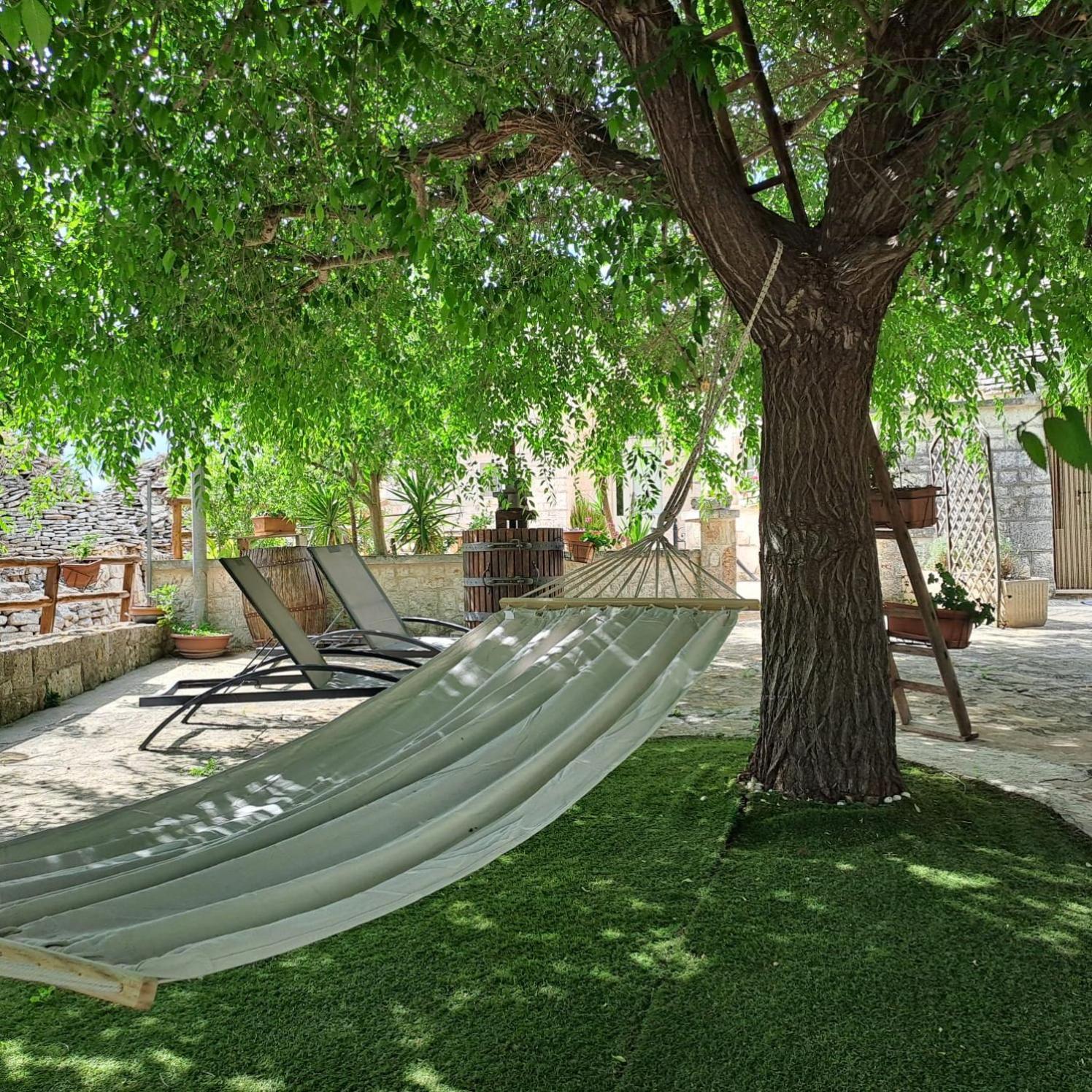 Trulli Di Rosa Hébergement de vacances *