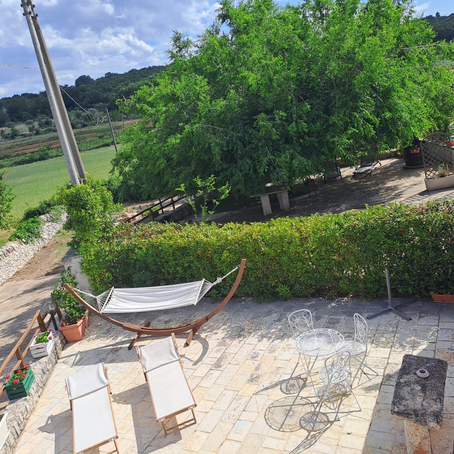 Trulli Di Rosa * Locorotondo