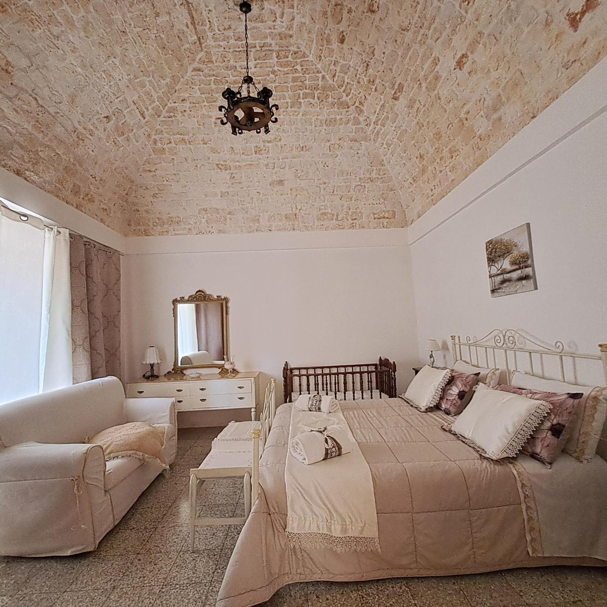 Trulli Di Rosa Hébergement de vacances *