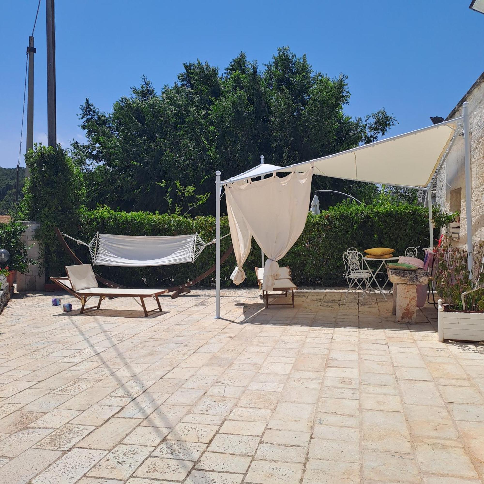 Hébergement de vacances Trulli Di Rosa *