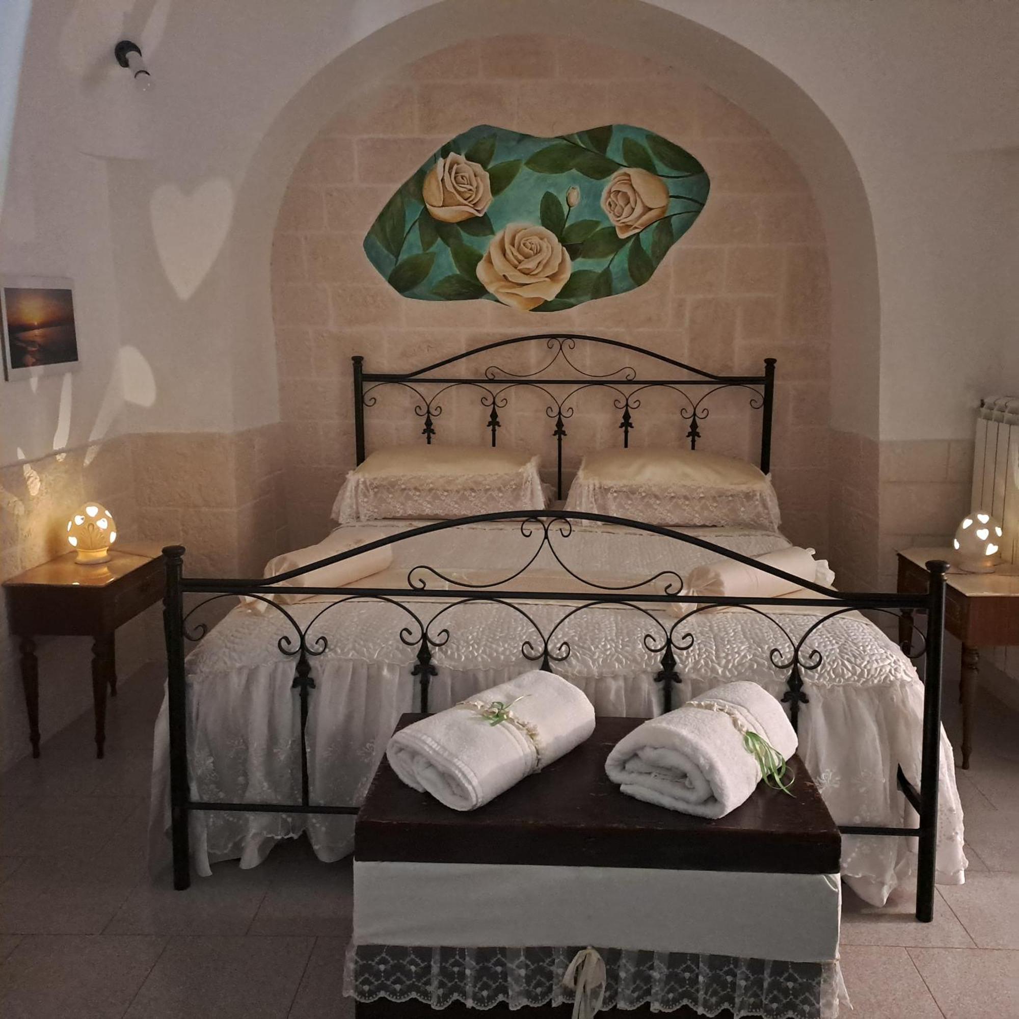 Trulli Di Rosa Hébergement de vacances