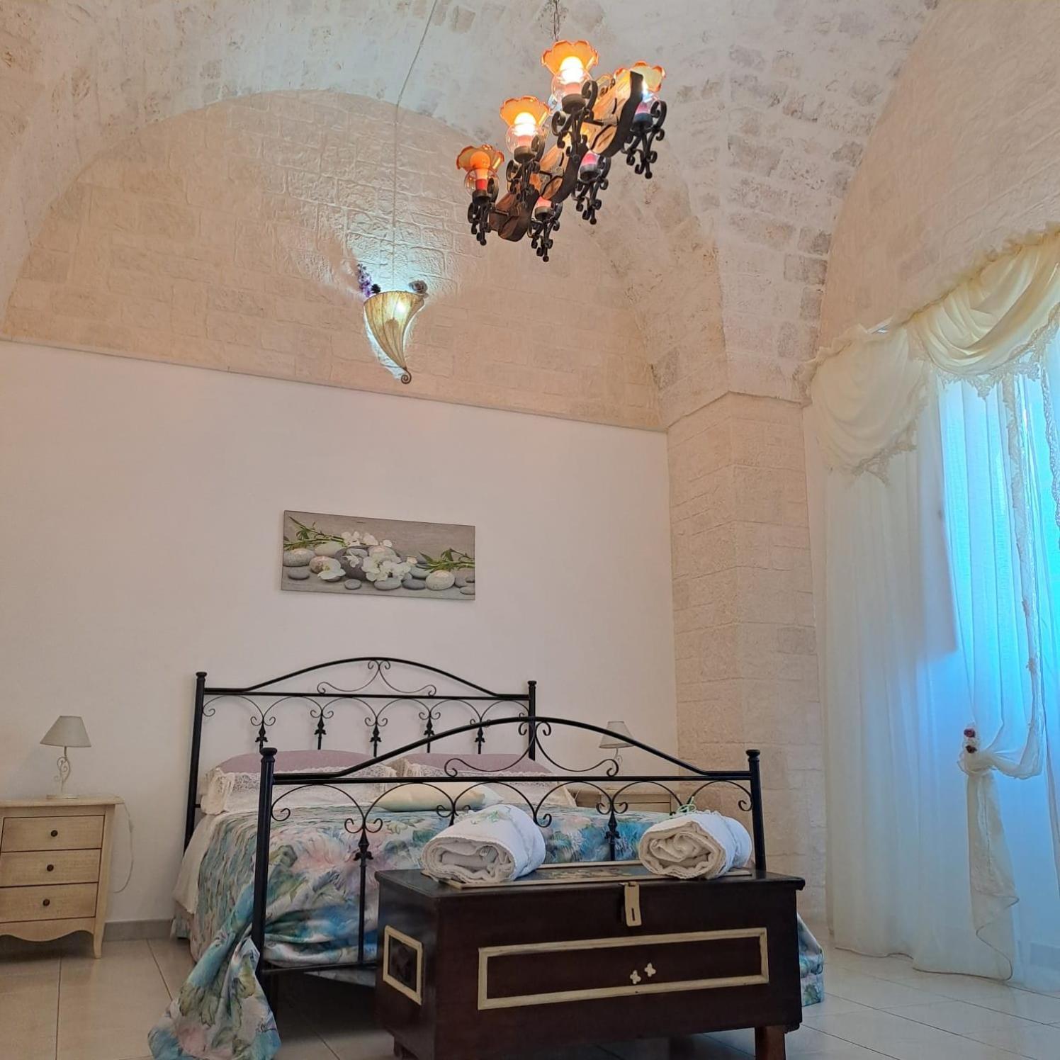 Trulli Di Rosa Hébergement de vacances