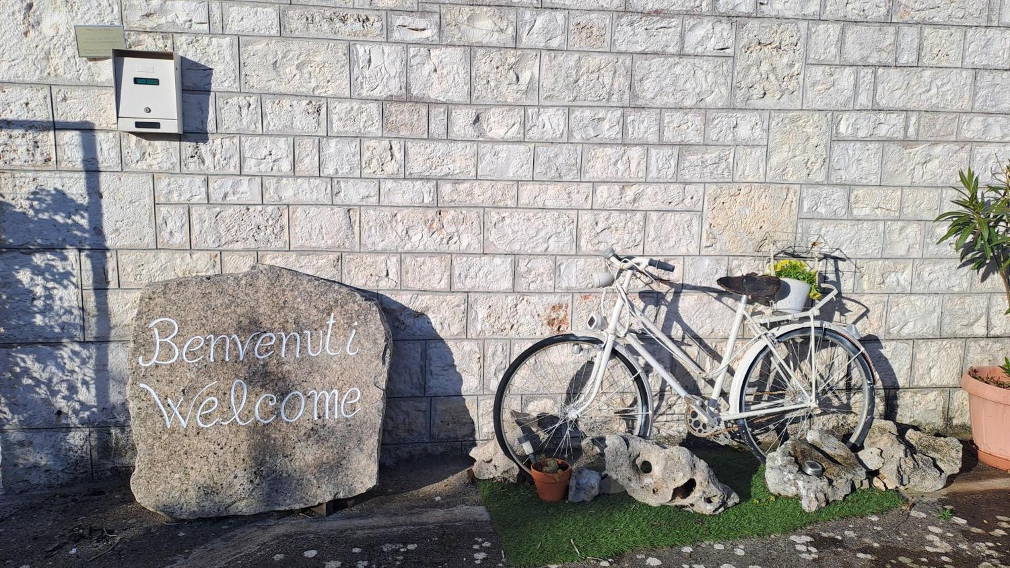 Hébergement de vacances Trulli Di Rosa
