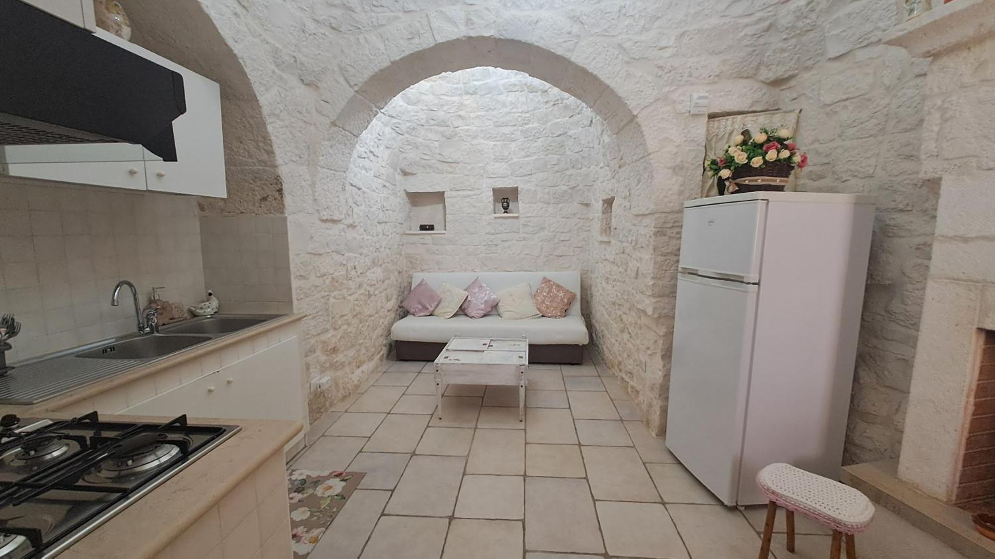 Trulli Di Rosa Hébergement de vacances *