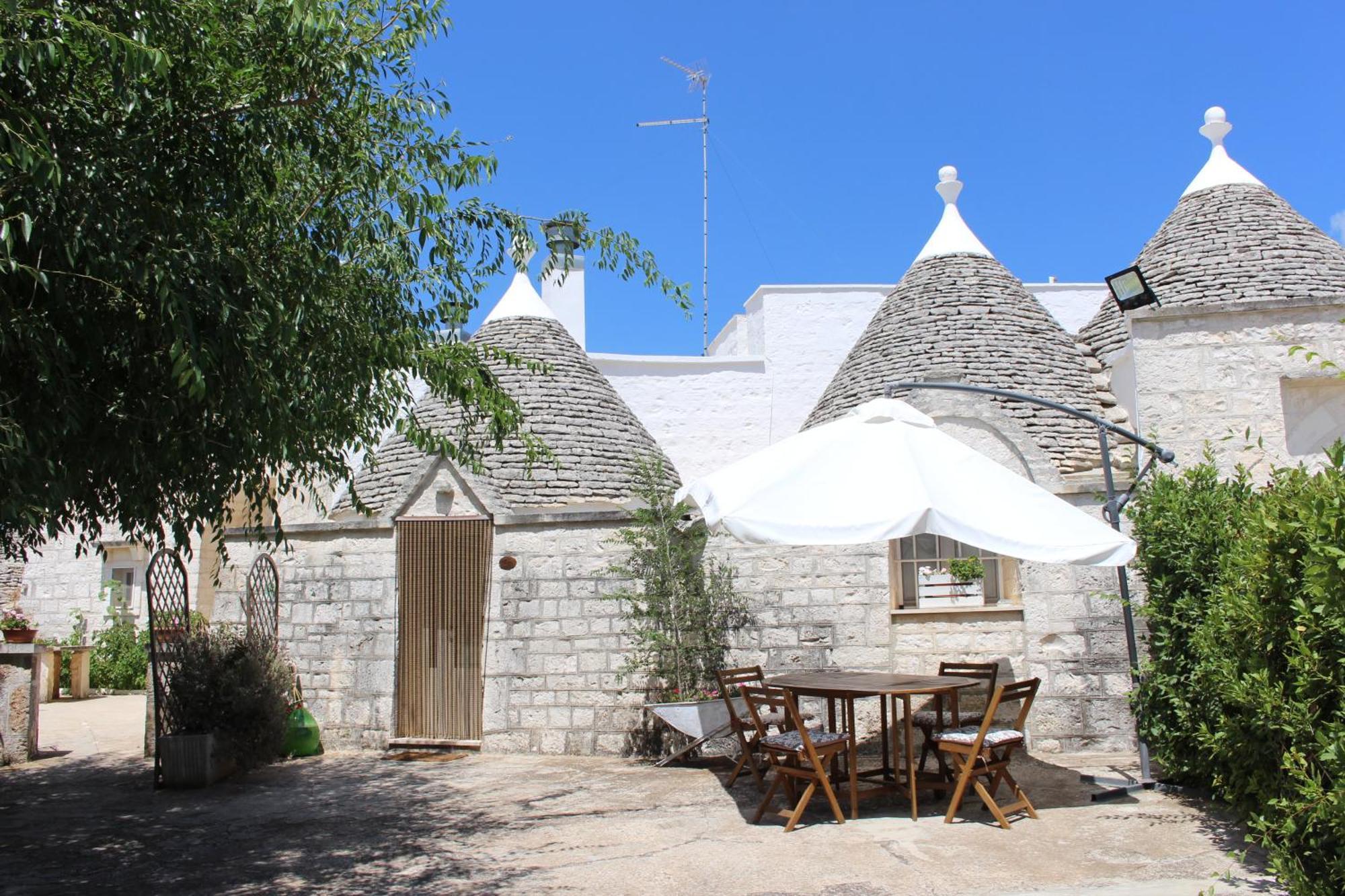 Vakantiehuis Trulli Di Rosa *
