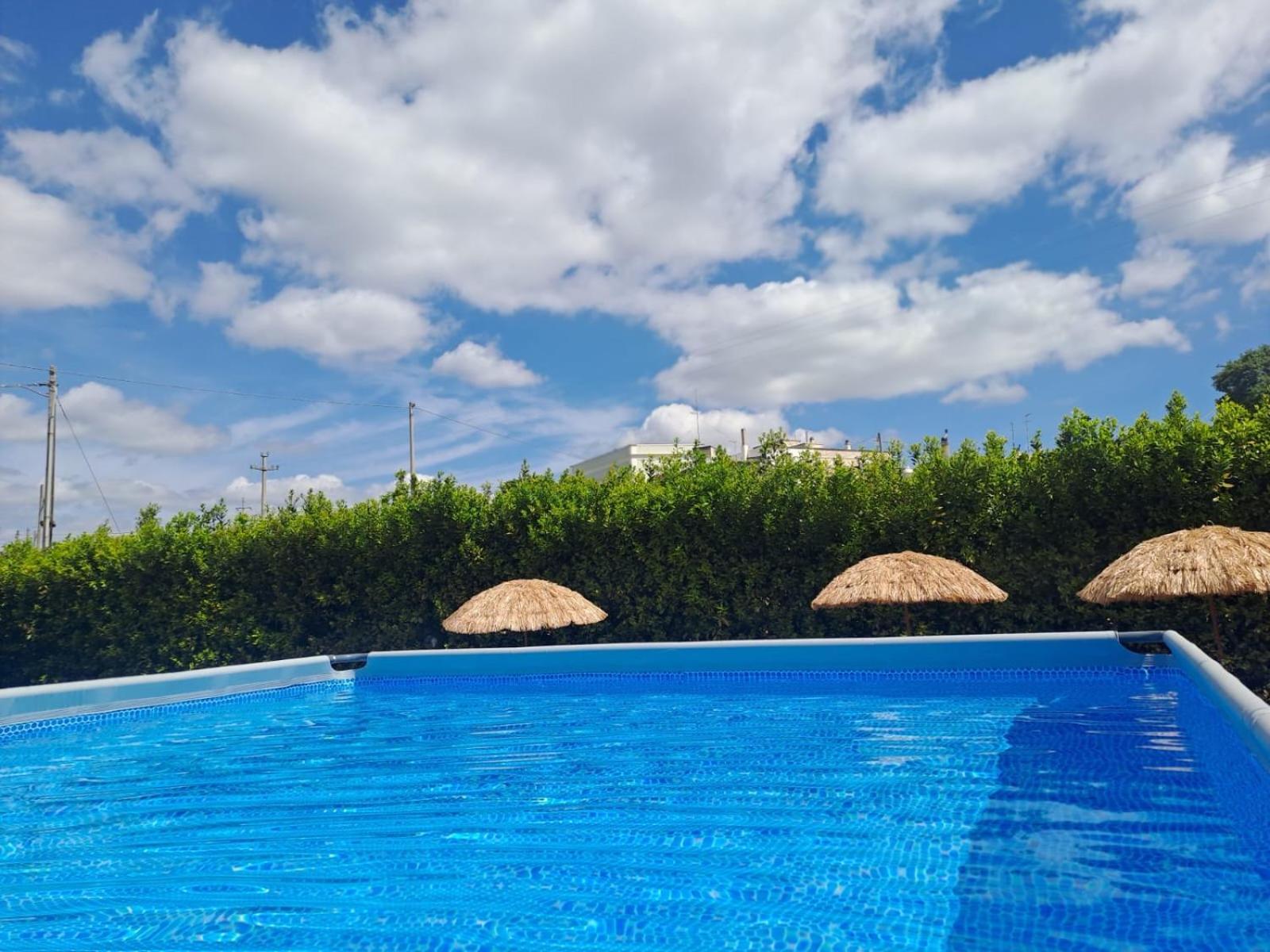 Trulli Di Rosa *