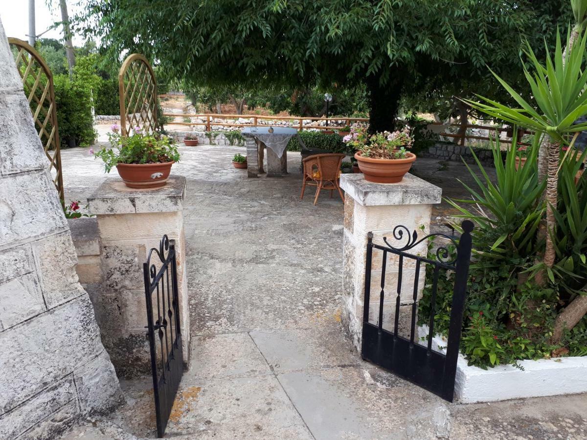 Vakantiehuis Trulli Di Rosa