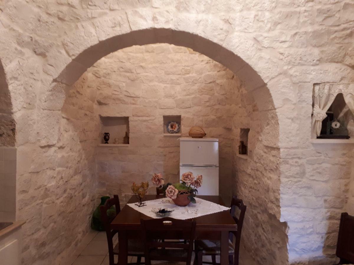 Trulli Di Rosa *
