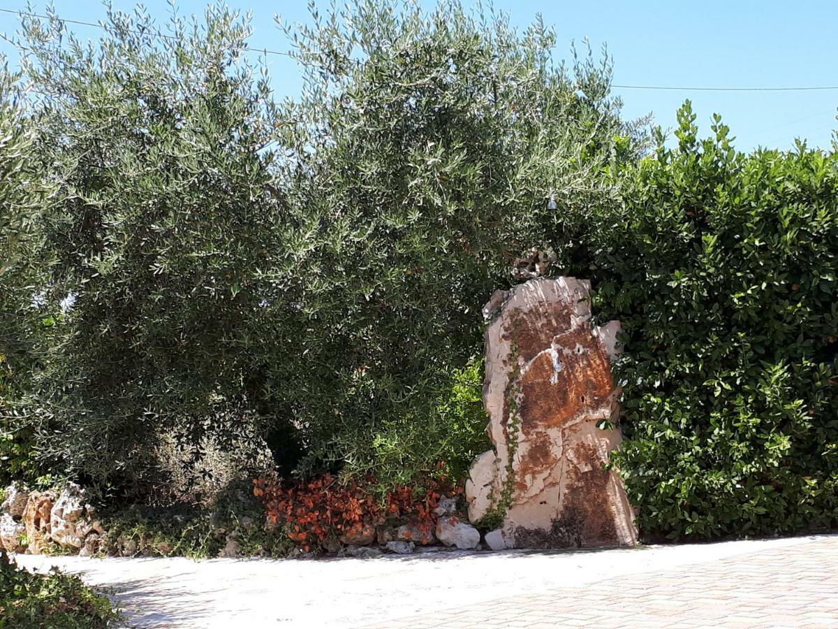 Hébergement de vacances Trulli Di Rosa *