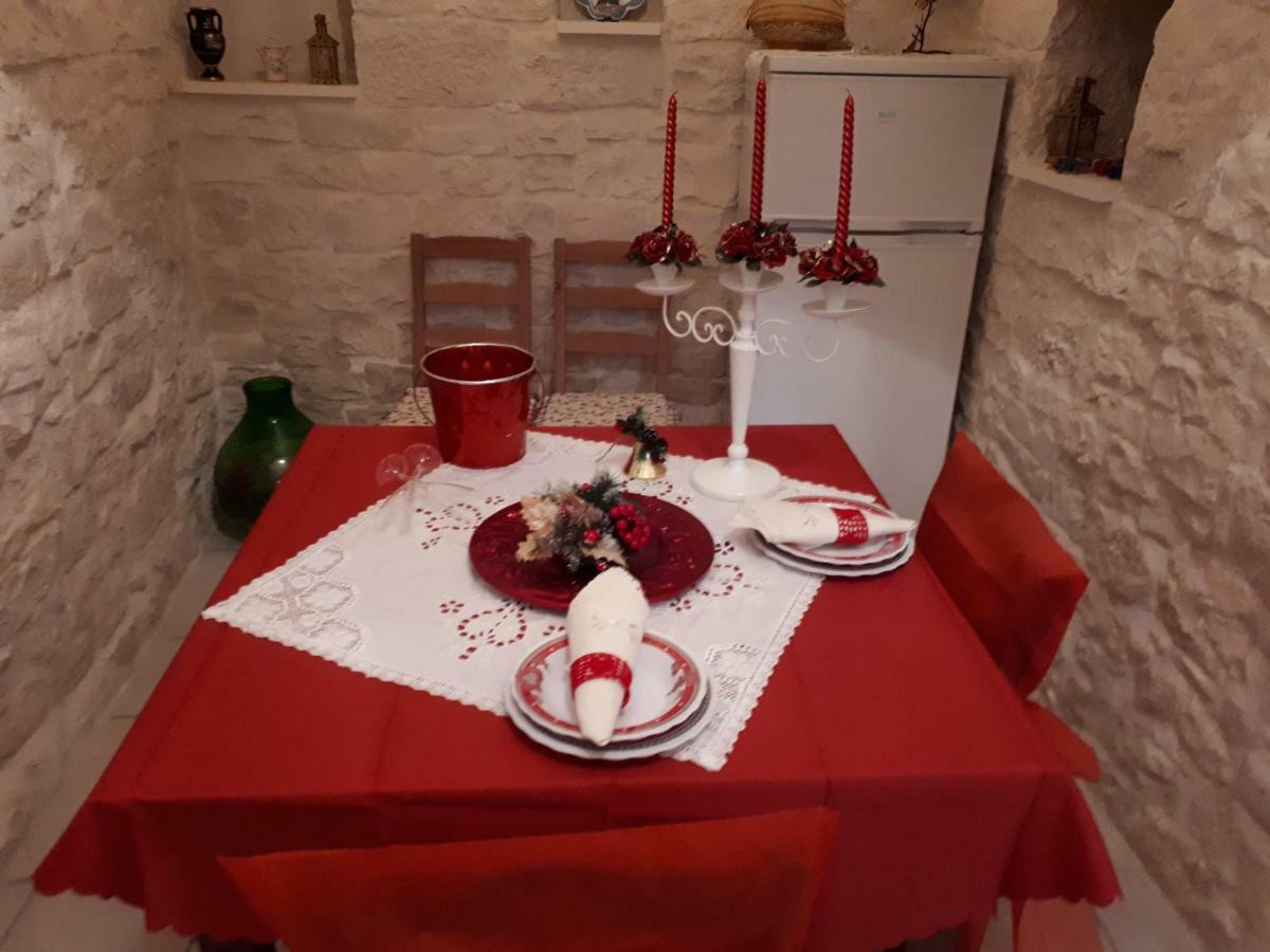 Trulli Di Rosa *