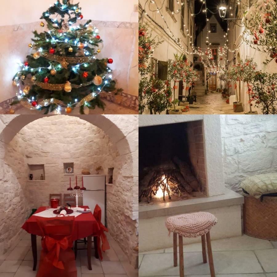 Trulli Di Rosa Hébergement de vacances
