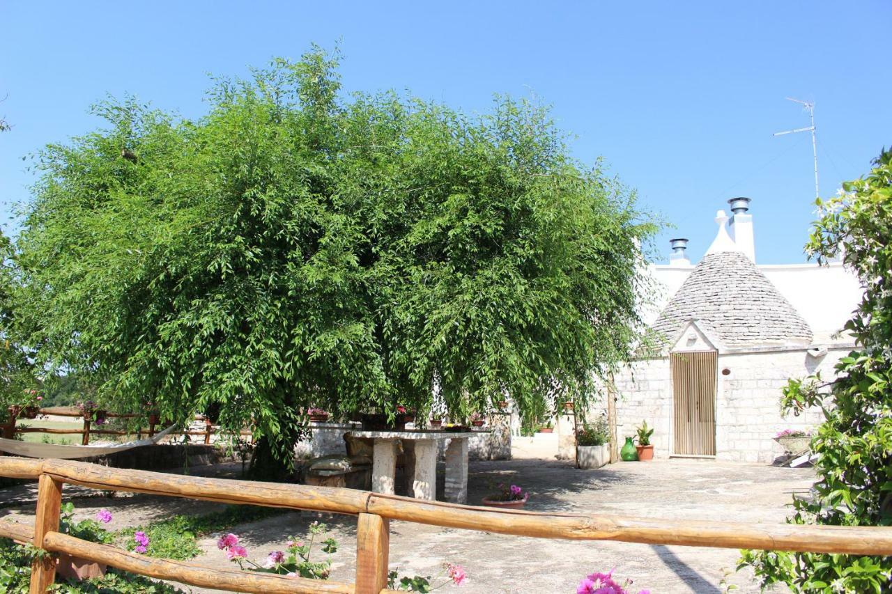 Trulli Di Rosa Hébergement de vacances