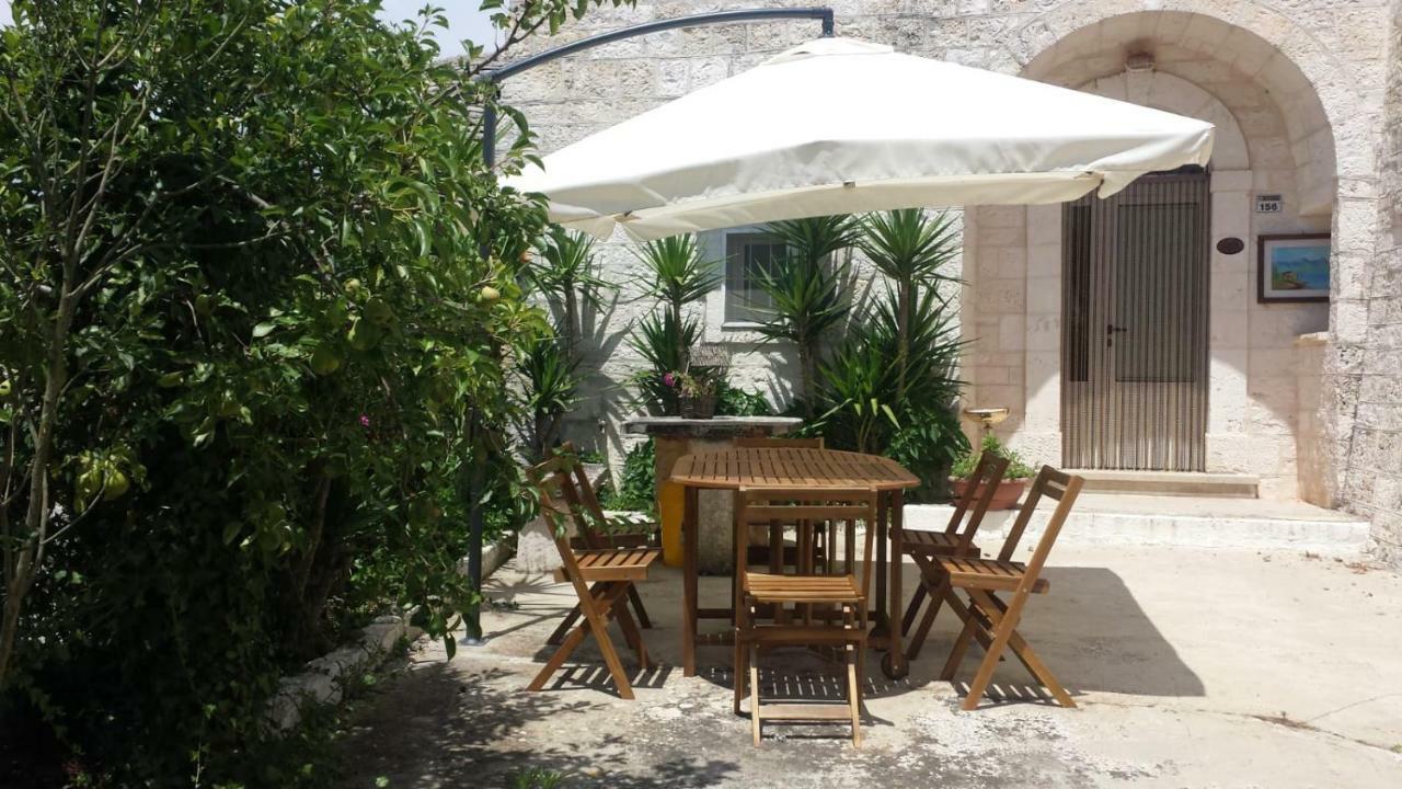 Hébergement de vacances Trulli Di Rosa Locorotondo