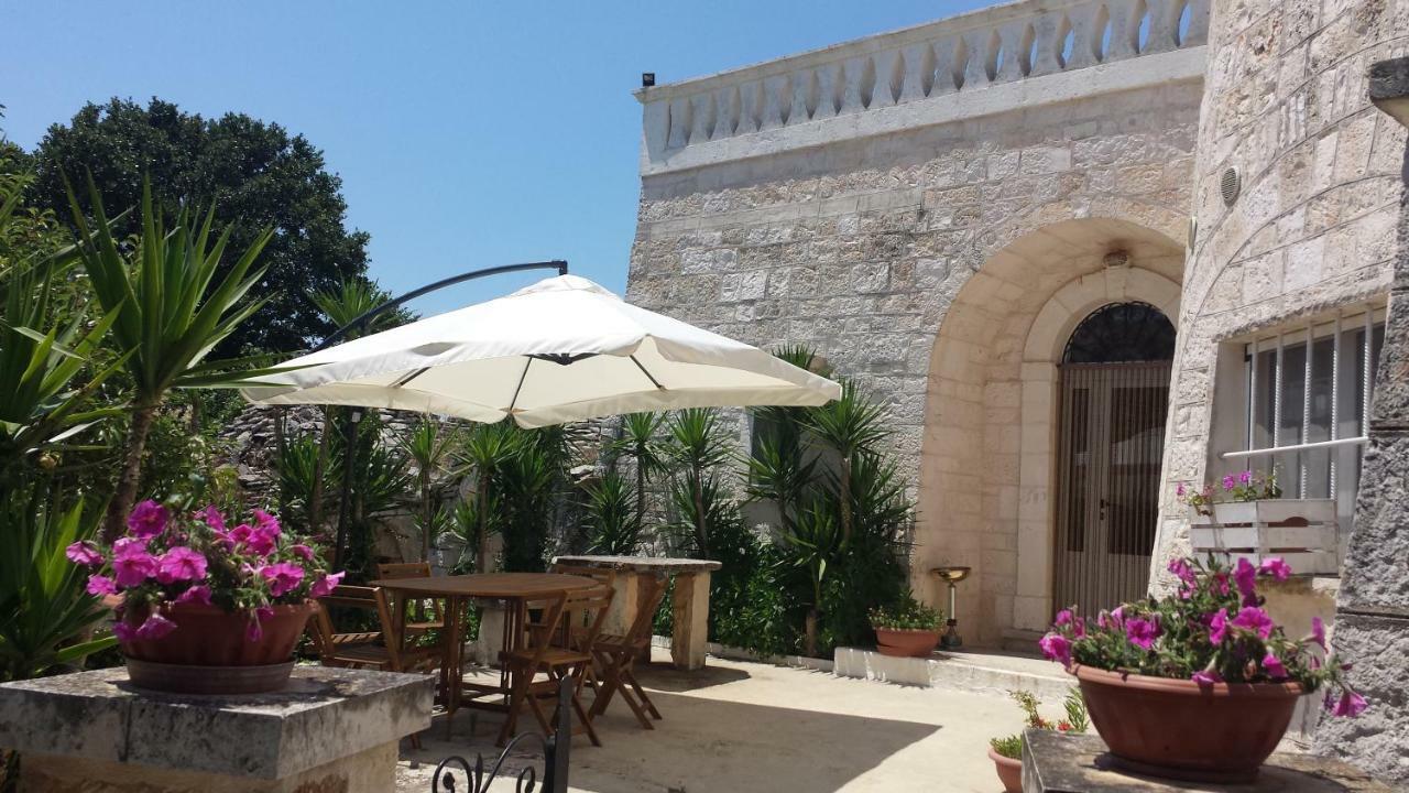 Hébergement de vacances Trulli Di Rosa *