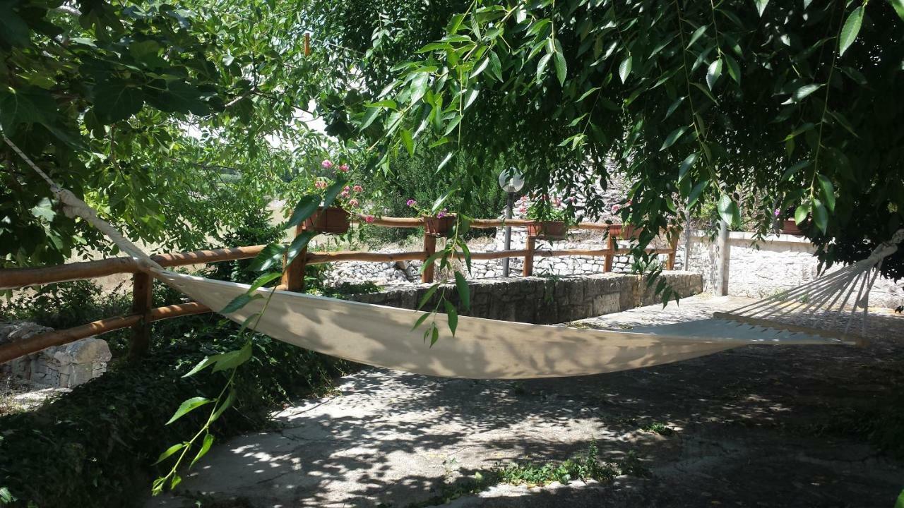 Hébergement de vacances Trulli Di Rosa