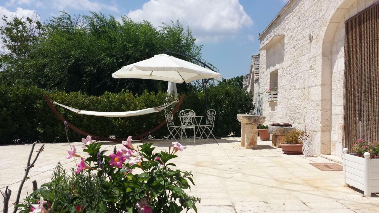 Trulli Di Rosa Hébergement de vacances