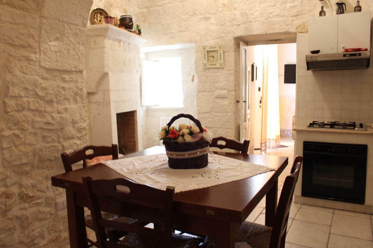 Trulli Di Rosa Hébergement de vacances *